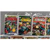 Image 2 : (13) MARVEL DOCTOR STRANGE COMIC BOOKS; #11-15, #17-21, #26-28