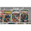 Image 3 : (13) MARVEL DOCTOR STRANGE COMIC BOOKS; #11-15, #17-21, #26-28