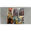 Image 1 : (5) ASSORTED COMIC BOOKS; X-MEN #2, GHOST RIDER & BLAZE SPIRITS OF VENGEANCE #1 & MORE
