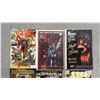 Image 2 : (5) ASSORTED COMIC BOOKS; X-MEN #2, GHOST RIDER & BLAZE SPIRITS OF VENGEANCE #1 & MORE