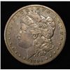 Image 1 : 1896-S MORGAN DOLLAR XF