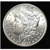 Image 1 : 1899-S MORGAN DOLLAR BU