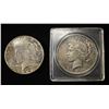 Image 1 : 1926-P, S PEACE DOLLARS