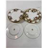 Image 3 : Royal Albert 'Celebration' Plates & Serving Platter (23pcs)