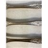 Image 3 : Birks Sterling Silver Spoons, Total Weight 180g