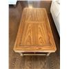 Image 1 : Vintage Oak Coffee Table