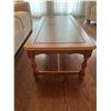 Image 2 : Vintage Oak Coffee Table