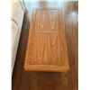 Image 3 : Vintage Oak Coffee Table