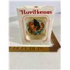 Image 1 : 1982 Campbell’s Soup “Happy Holidays” Children with Christmas Tree Orname