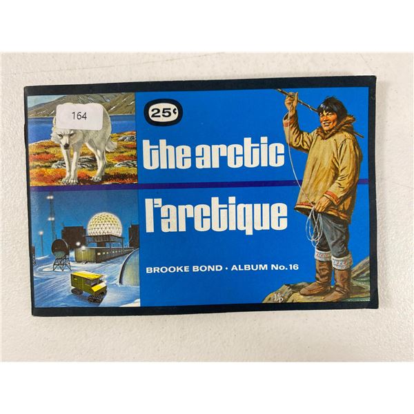 Brooke Bond Album No. 16 “The Arctic / L’Arctique” – Complete [x