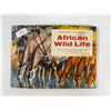Image 1 : Brooke Bond “African Wild Life” – Complete Picture Card Album