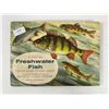 Image 1 : Brooke Bond “Freshwater Fish” – Complete Vintage Picture Card Album