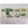 Image 2 : Brooke Bond “Freshwater Fish” – Complete Vintage Picture Card Album