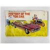 Image 1 : Brooke Bond Picture Cards “History of the Motor Car” – Complete Vintage A