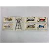 Image 2 : Brooke Bond Picture Cards “History of the Motor Car” – Complete Vintage A
