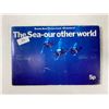 Image 1 : Brooke Bond Picture Cards 'The Sea - Our Other World'