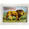 Image 1 : African Animals – Brooke Bond Album No. 7