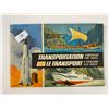 Image 1 : Brooke Bond Album No. 10 “Transportation Through the Ages”