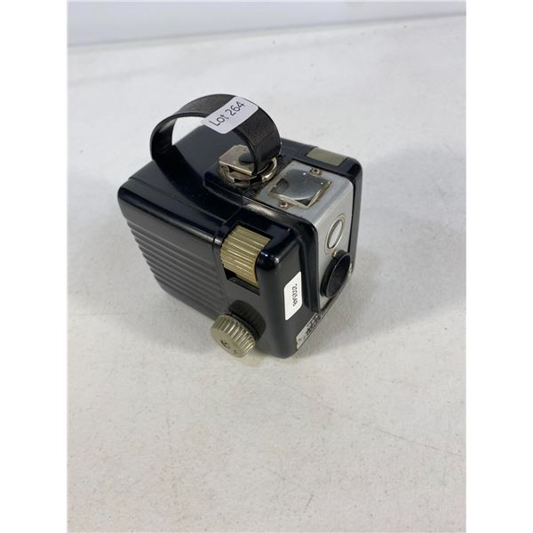 Kodak Brownie Hawkeye Flash Model Camera