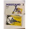 Image 1 : Meccano Instruction Booklets with Large Parts Assortment