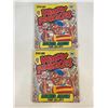 Image 1 : O-Pee-Chee Wacky Packages Sticker Albums (4 Albums, Many Stickers Applied)