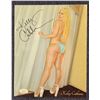 Image 1 : Kelley Cabbana signed 8” x 10” color photo with JSA