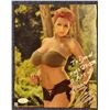 Image 1 : Jordan Carver signed 8” x 10” color photo with JSA (5)