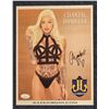 Image 1 : Chantal Danielle signed 8.5” x 11” color photo with JSA
