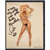 Image 1 : Nikki Delano signed 8” x 10” color photo with JSA
