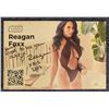 Image 1 : Reagan Foxx signed 6” x 9” color photo with JSA (2)
