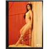 Image 1 : Sunny Leone signed 8” x 10” color photo with JSA authentication.