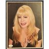 Image 1 : Patty Please signed 8.5” x 11” color photo with JSA authentication.