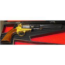 Semi Modern Reproduction .36 Caliber Naval Black Powder Pistol