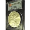 Image 1 : 2007-W First Strike MS 69 Silver Eagle