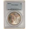 Image 1 : 1890-O Morgan $ MS65 PCGS Color