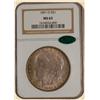 Image 1 : 1891-O Morgan $ MS63 NGC Color CAC