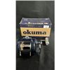 Image 1 : *NEW* OKUMA TITUS LEVER DRAG REEL T20L