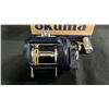 Image 2 : *NEW* OKUMA TITUS LEVER DRAG REEL T20L