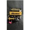 Image 1 : *NEW* OKUMA CAVALLA 2-SPEED LEVER DRAG REEL CA30II