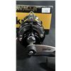 Image 4 : *NEW* OKUMA CAVALLA 2-SPEED LEVER DRAG REEL CA30II