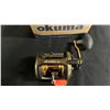 Image 2 : *NEW* OKUMA SOLTERRA LEVER DRAG REEL SLR-15L