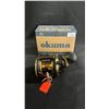 Image 1 : *NEW* OKUMA SOLTERRA SLR-10L LEVER DRAG REEL
