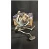 Image 3 : *NEW* OKUMA EPIXOR CB80 LIVE BAIT SYSTEM DRAG REEL