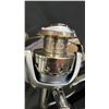 Image 4 : *NEW* OKUMA EPIXOR CB80 LIVE BAIT SYSTEM DRAG REEL