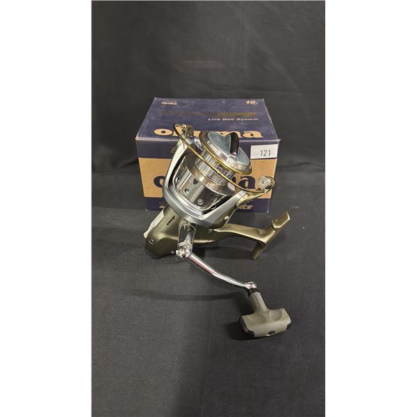 *NEW* OKUMA EPIXOR CB65 LIVE BAIT SYSTEM DRAG REEL