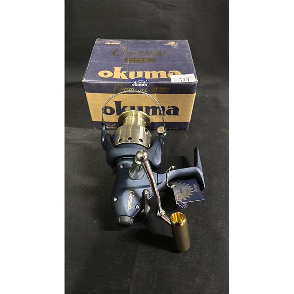 *NEW* OKUMA CORONADO CD50 BAIT FEEDER REEL