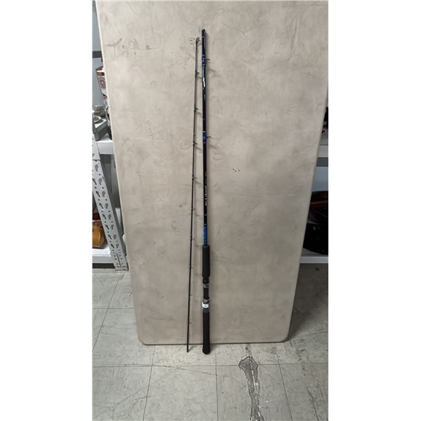 *NEW* OKUMA BLUE DIAMOND DOWN RIGGER FISHING ROD