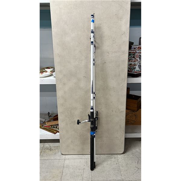 *NEW* OKUMA TUNDRA FISHING ROD WITH TUNDRA TU-80 REEL