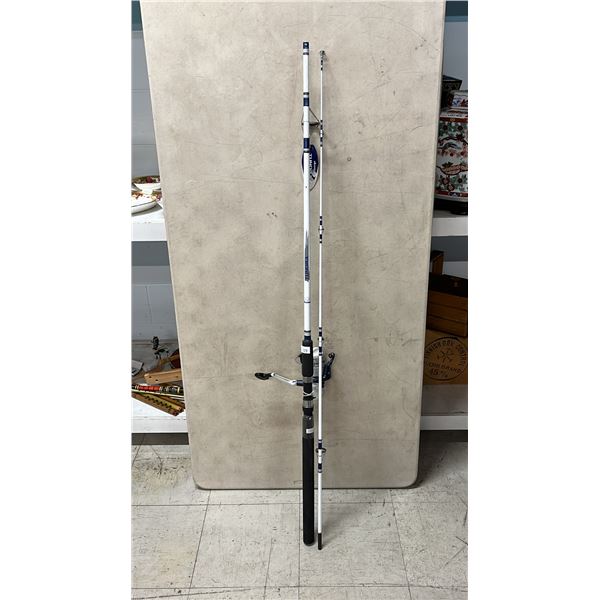 *NEW* OKUMA TUNDRA FISHING ROD WITH TUNDRA TU-65 REEL