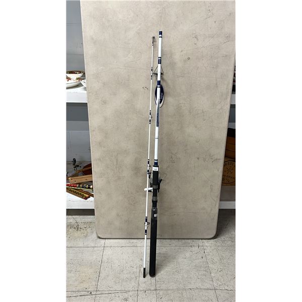 *NEW* OKUMA TUNDRA FISHING ROD WITH TUNDRA TU-60 REEL